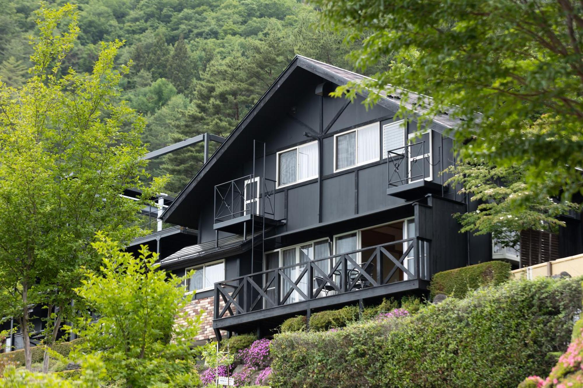 Kawaguchiko Country Ban Villa *