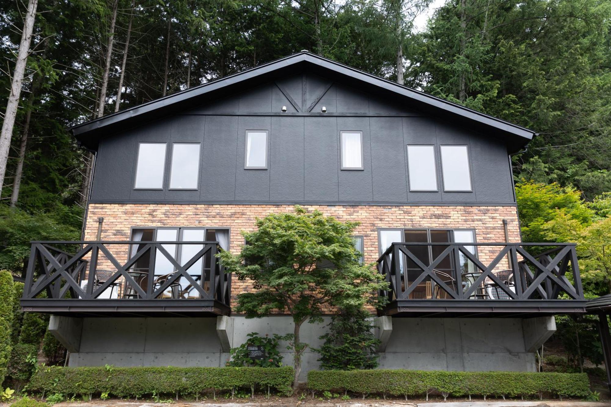 Villa Kawaguchiko Country Ban Fujikawaguchiko