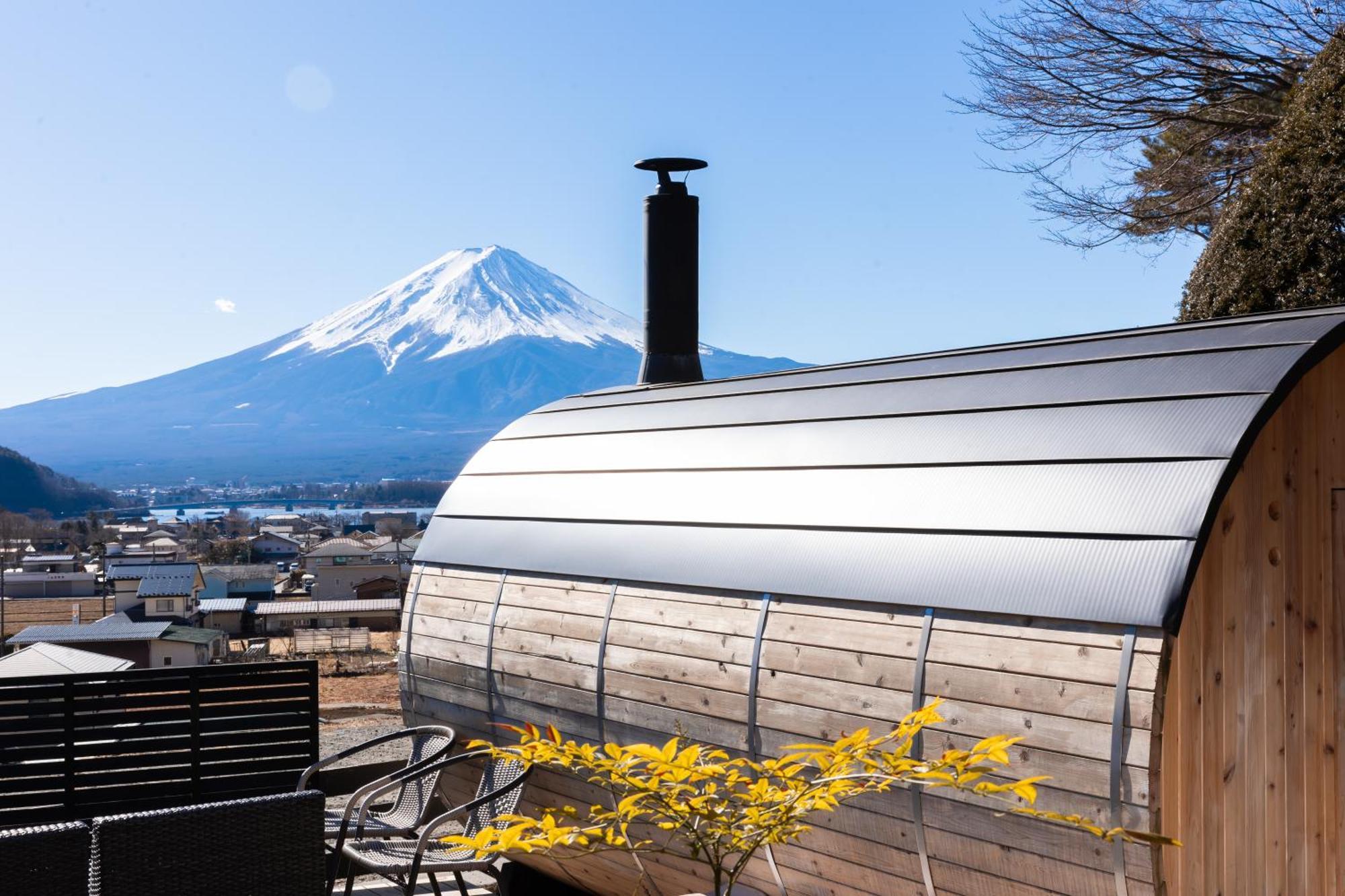 Kawaguchiko Country Ban Villa Fujikawaguchiko