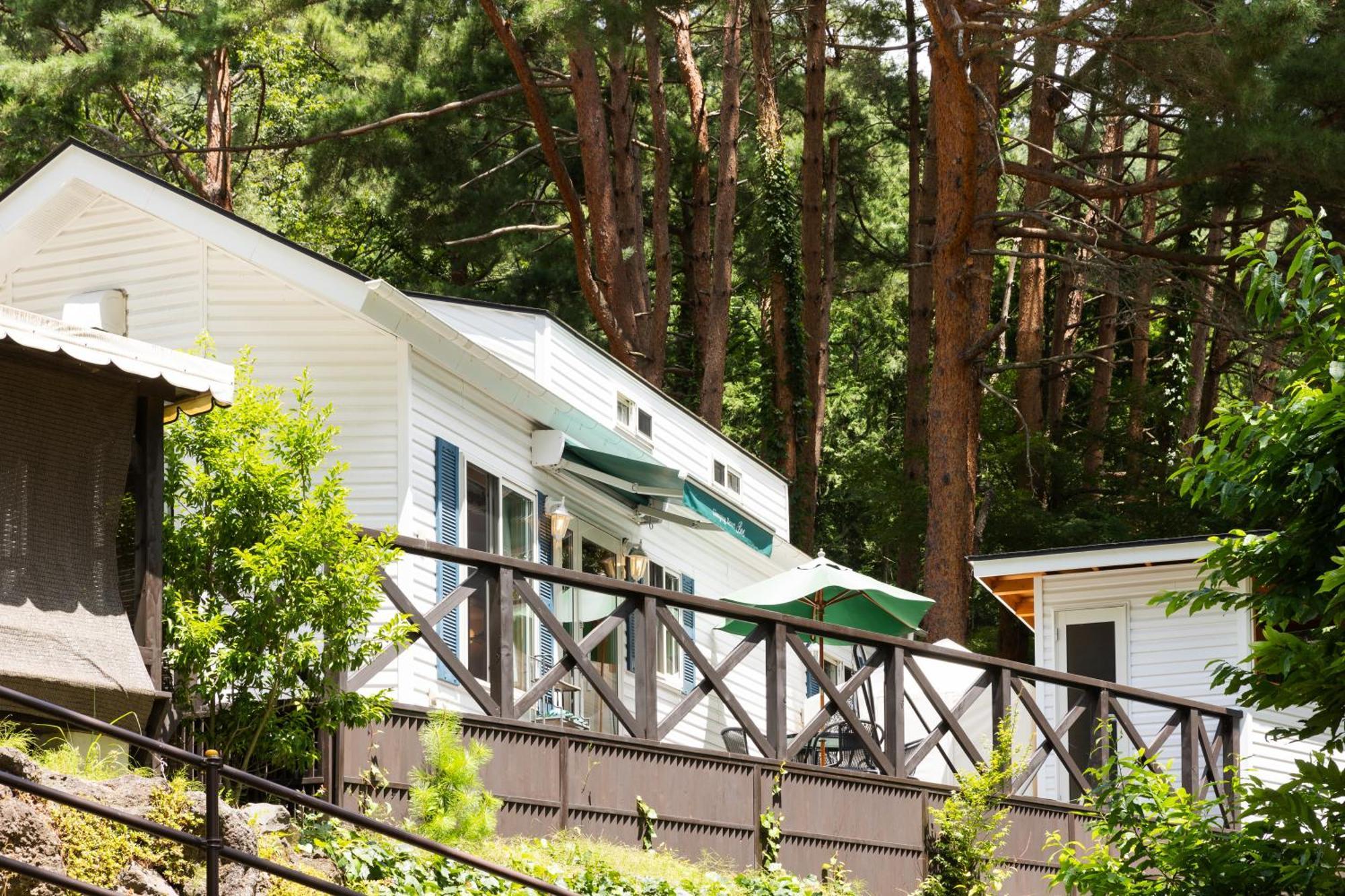 Kawaguchiko Country Ban Villa