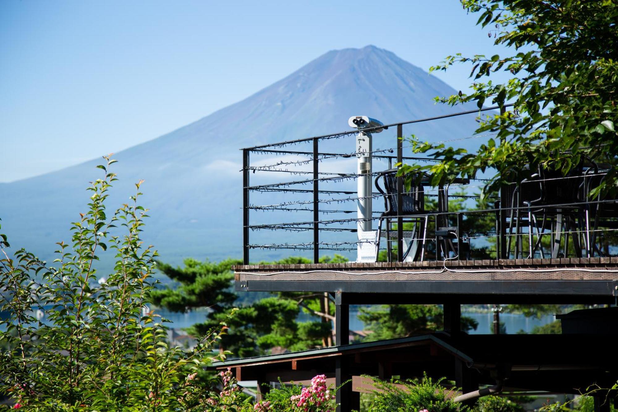 Villa Kawaguchiko Country Ban Fujikawaguchiko
