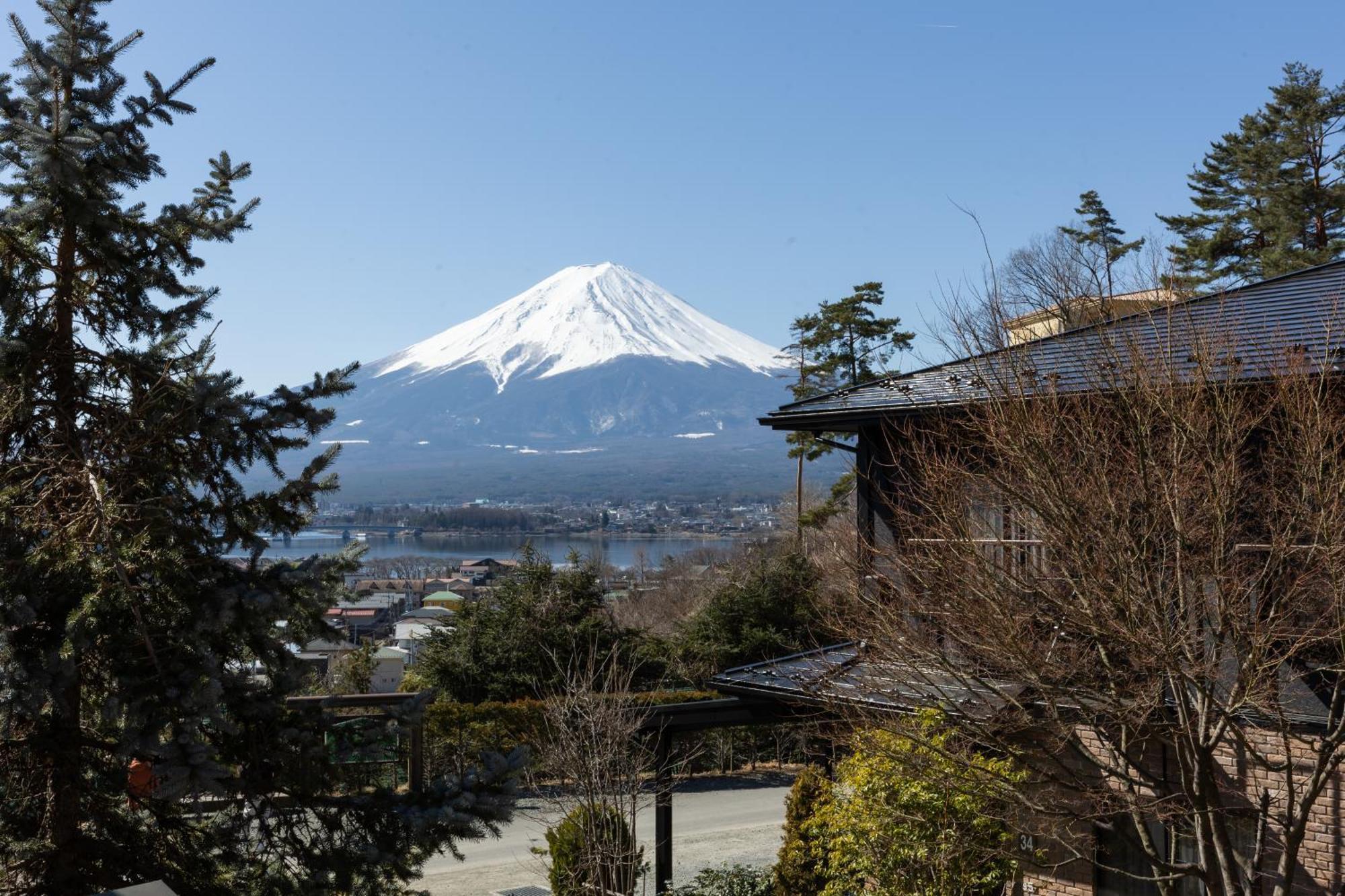 河口湖カントリーコテージ Ban - グランピングリゾート - * 富士河口湖町